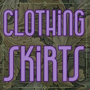 Clothing Skirts